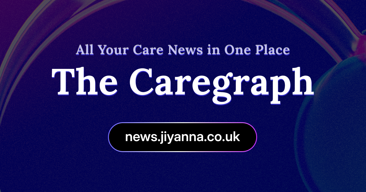 The Caregraph | All your care news in one place.